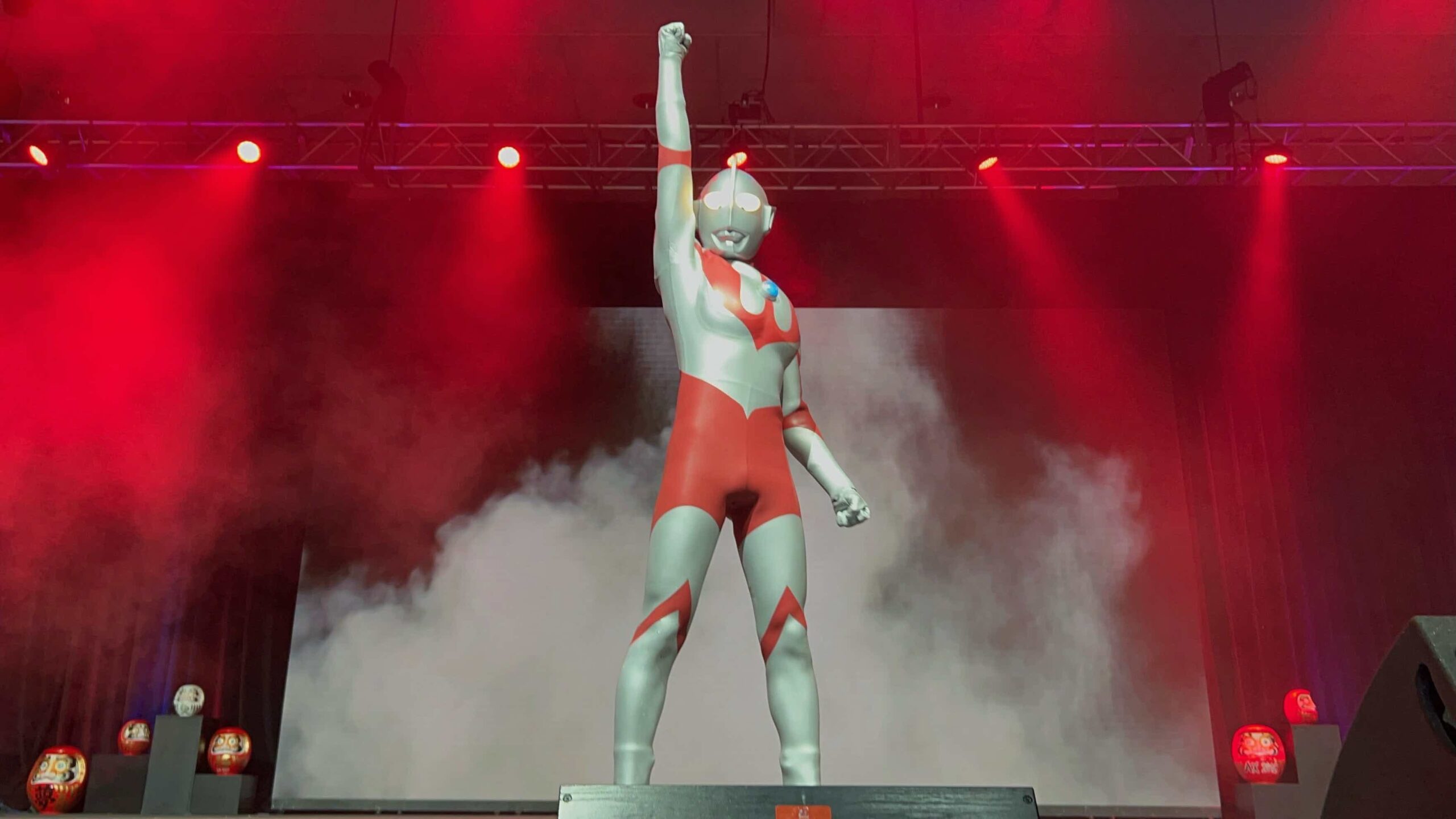 ULTRAMAN BURSTS ONTO THE WORLD STAGE AT ANIME EXPO 2022 IN LOS ANGELES