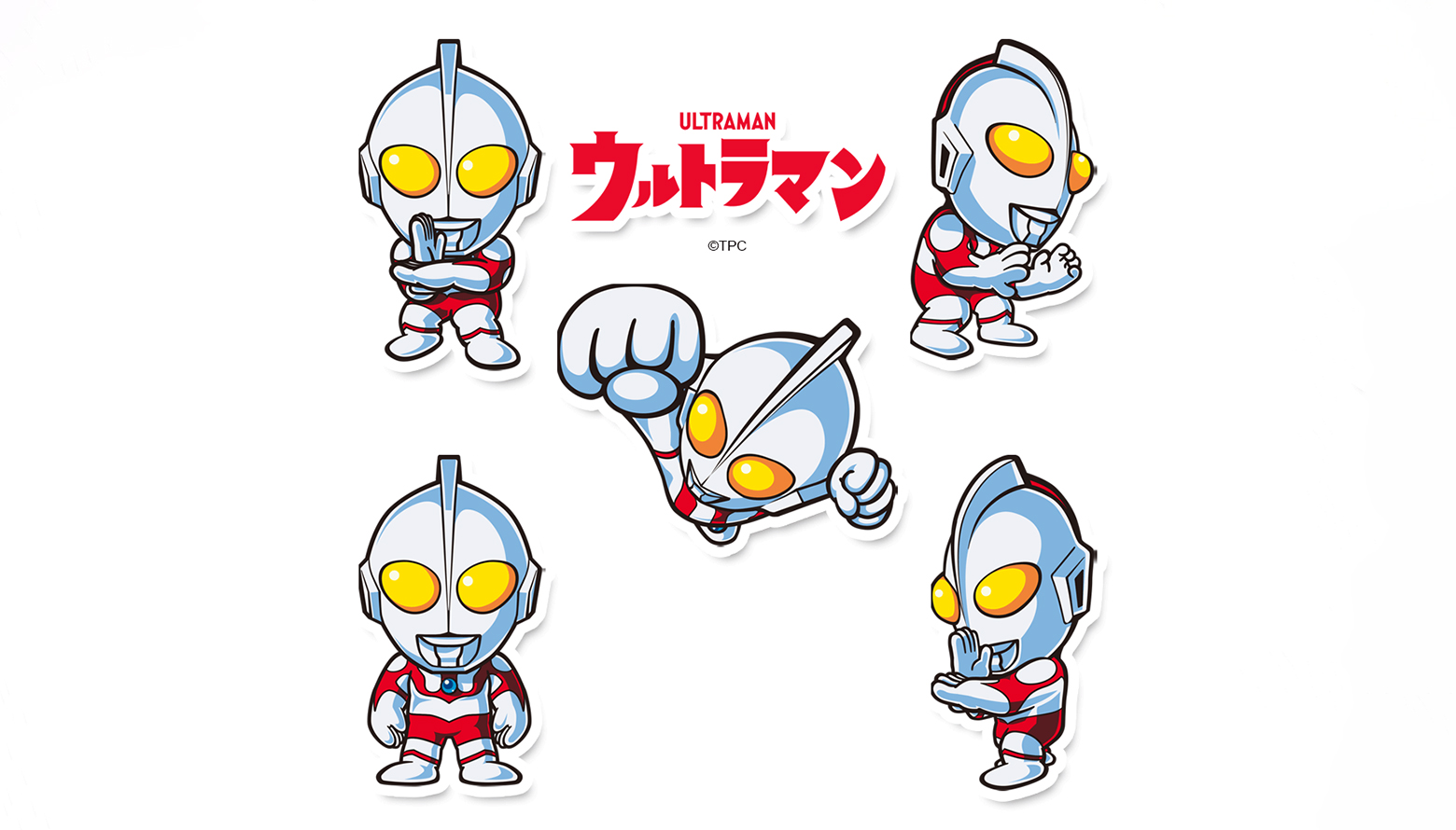 ULTRAMAN AND IT’S A SKIN TEAM UP TO ULTRA-FY YOUR DEVICES