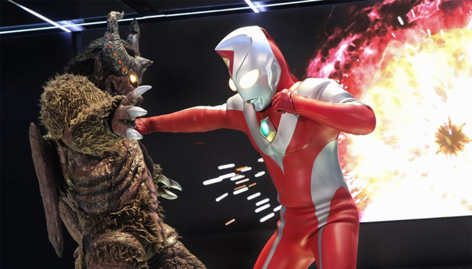 ULTRAMAN CONNECTION LIVE FEATURING DYNA & GAIA WOWS FANS WITH INCREDIBLE GUEST LINEUP, NEW TRAILER, AND MORE!