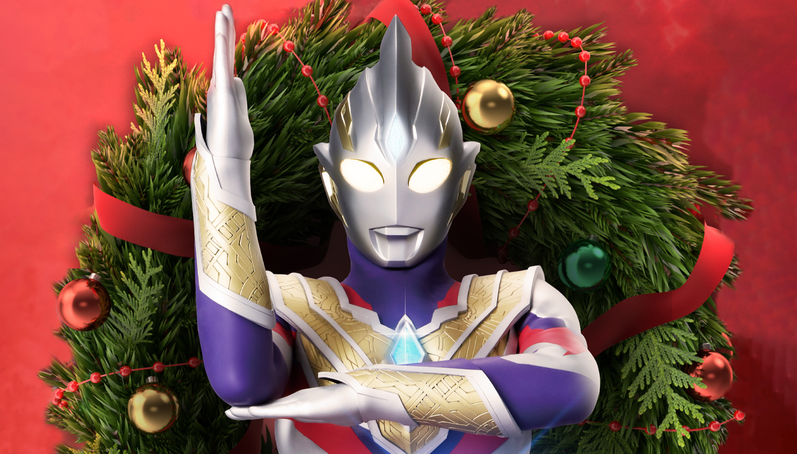 ULTRAMAN CONNECTION LIVE HOLIDAY SPECIAL TIX ON SALE NOW! ADDS ULTRAMAN RIBUT & TRIGGER STARS