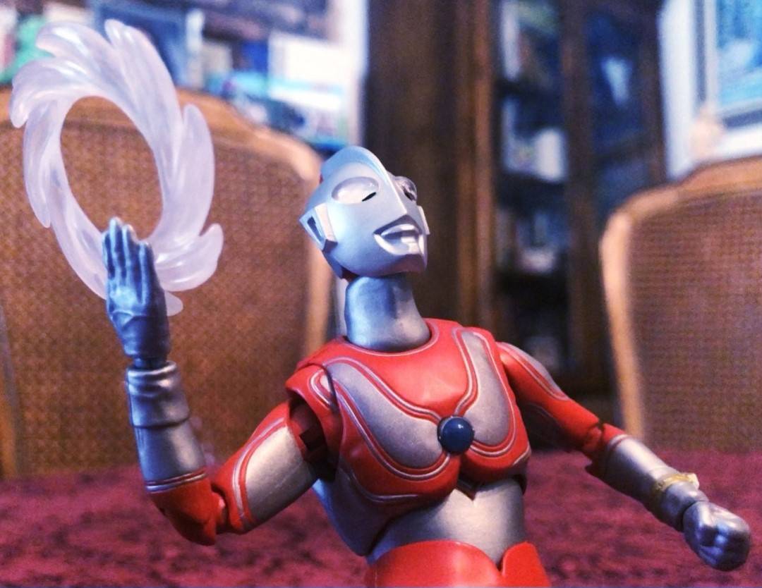 MR.COOL’S DREAMS OF ULTRAMAN BROUGHT HIM INTO THE WORLD OF FILM