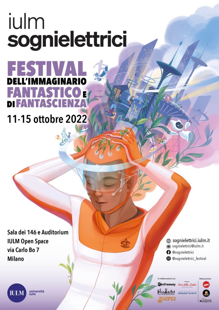 Shin Ultraman at Iulm Sognielettrici Festival in Italy