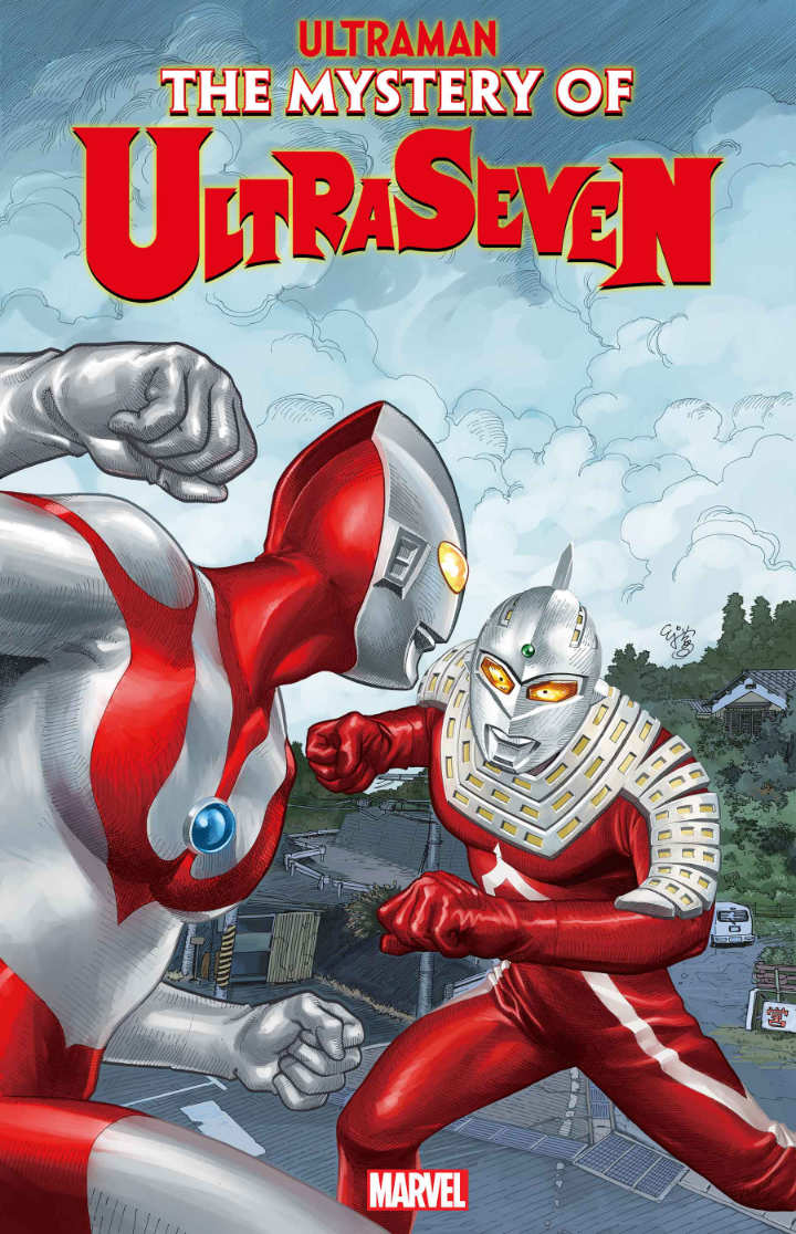 THE NOOB REVIEWS ULTRAMAN: THE MYSTERY OF ULTRASEVEN #3