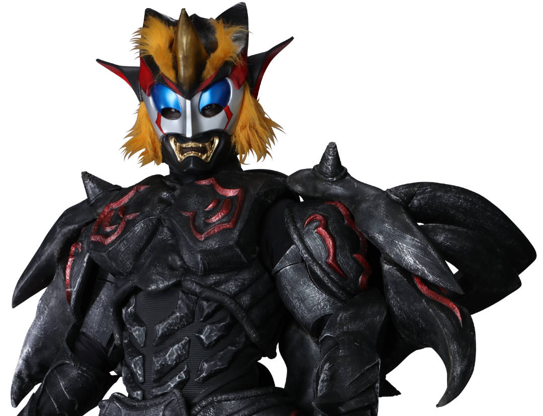 EVIL FORCES UNVEILED FOR ULTRAMAN REGULOS