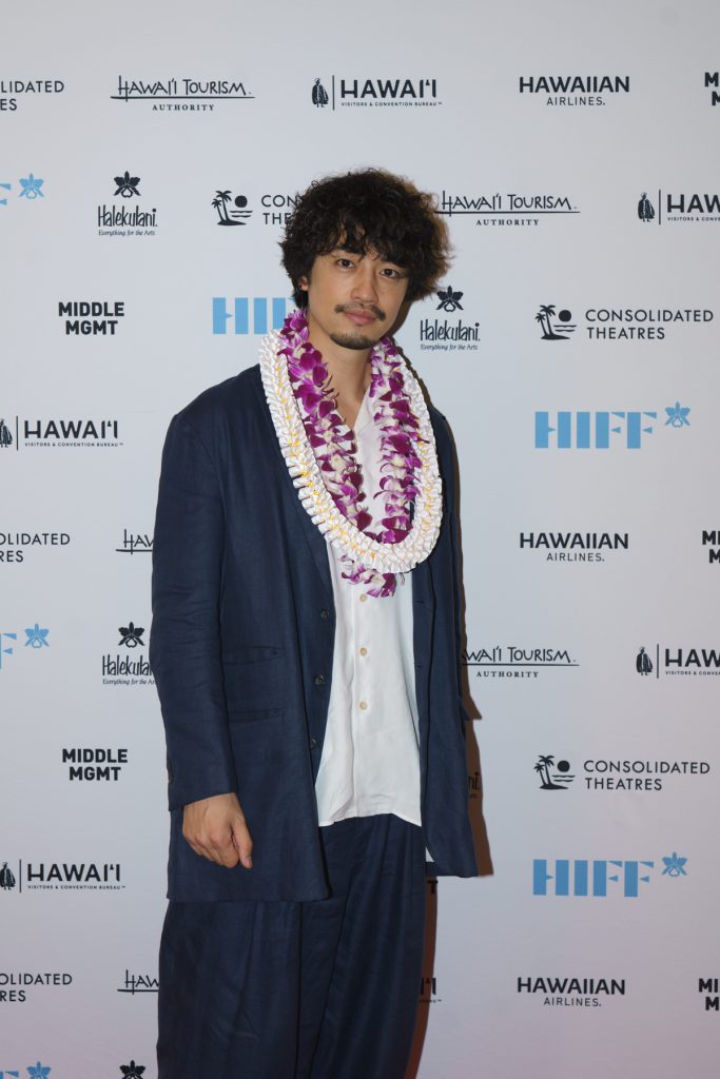 SHIN ULTRAMAN SCREENS AT 42nd HAWAII INTERNATIONAL FILM FESTIVAL WITH STAR TAKUMO SAITO