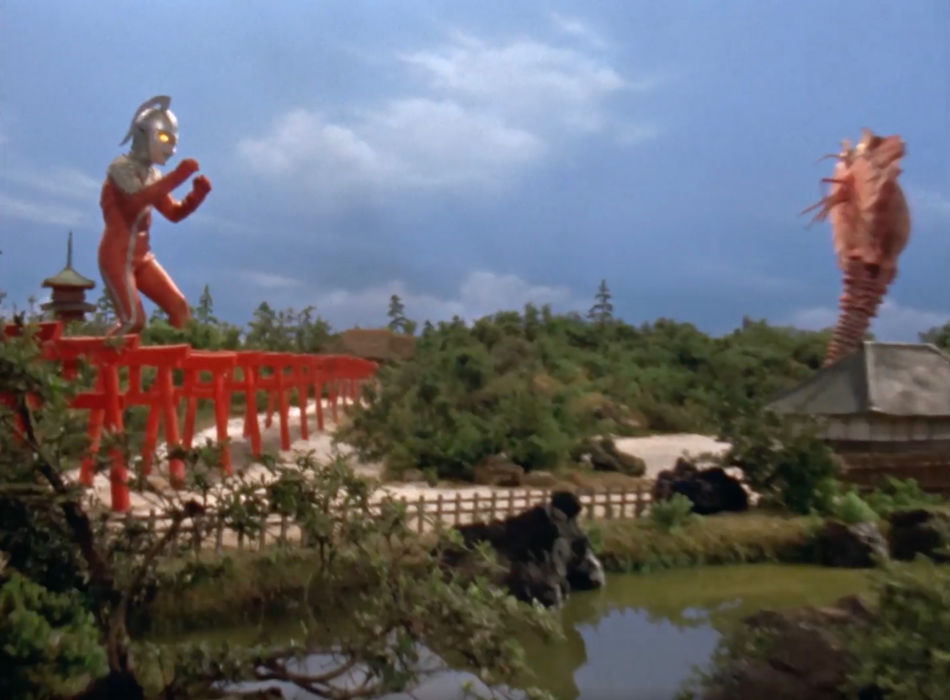 ULTRAMAN CONNECTION WATCH CLUB: ULTRASEVEN EP 5