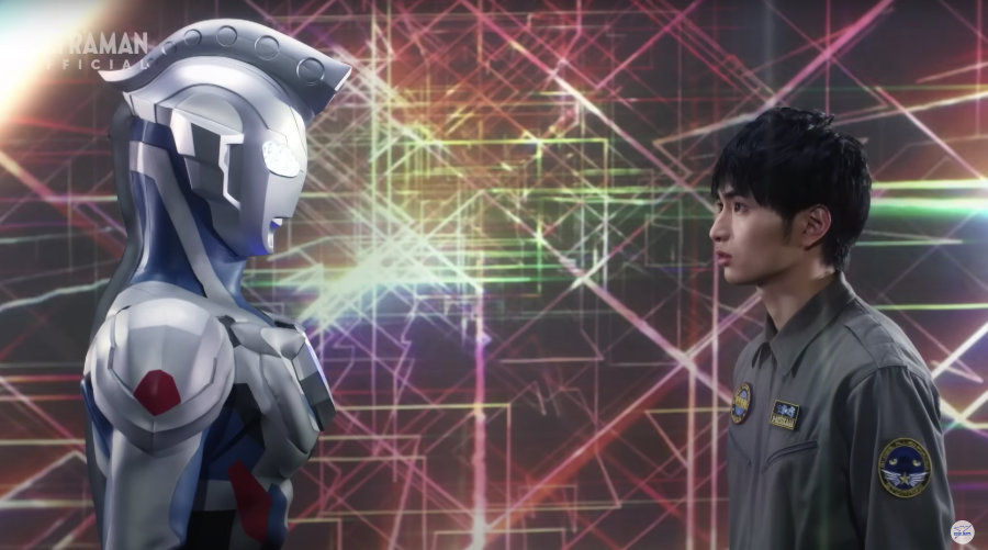 Review: Ultraman New Generation Stars - Episode 5 “Stand Up Z! The Last Hero”