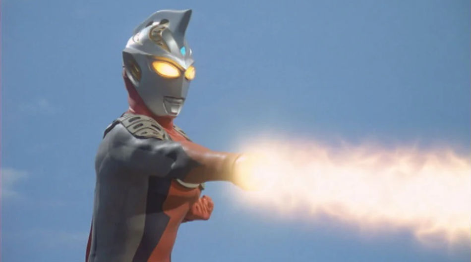 Ultra-Profile: Ultraman Justice