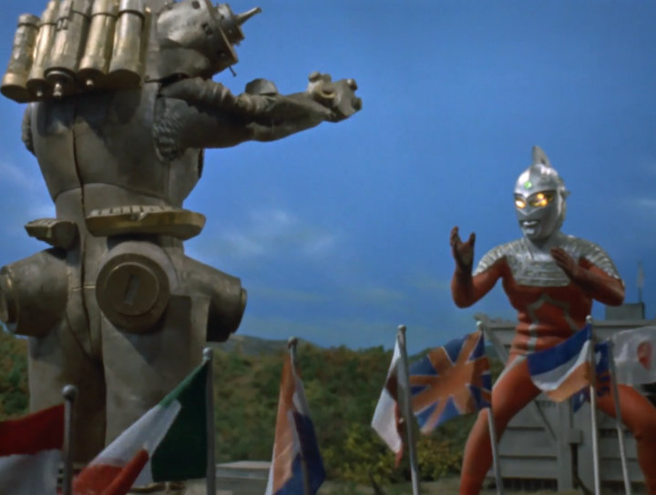Ultraman Connection Watch Club: Ultraseven Episode 13 “The Ultra Guard Goes West, Part 1”