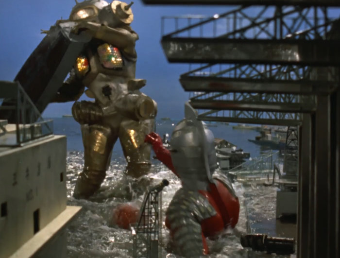 Ultraman Connection Watch Club: Ultraseven Episode 14 “The Ultra Guard Goes West, Part 2”