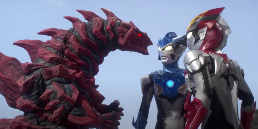 ULTRAMAN NEW GENERATION STARS Episode 13 Review “Origin of the Two: From Today, We Are Ultraman”