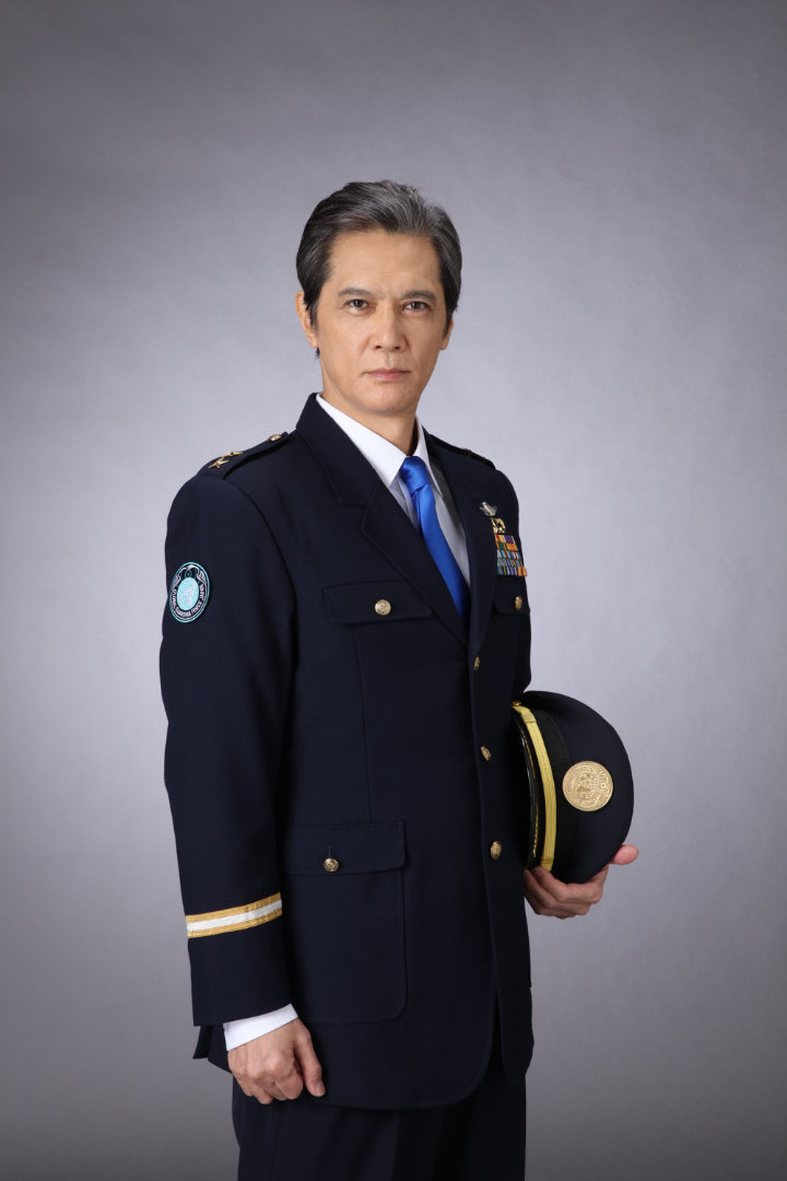 New TV Series ULTRAMAN BLAZAR’s Main Cast is Announced! Masaya Kato as the Chief of Staff for the Global Guardian Force Headquarters, Retsu Haruno!