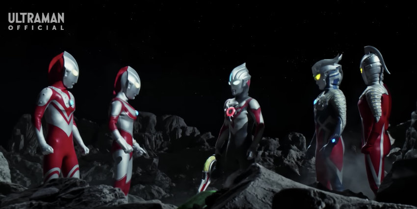 Ultraman New Generation Stars Episode 15 Review: “Connections are Circular”