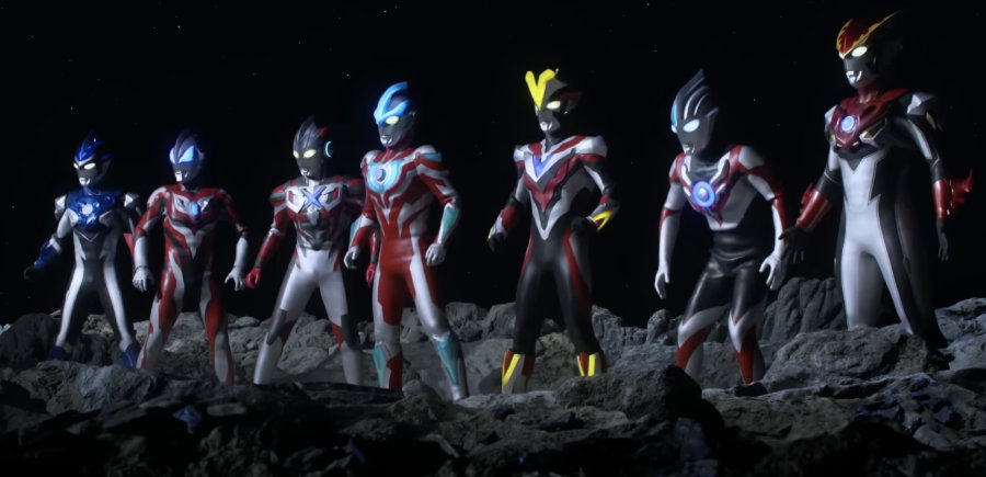 Ultraman New Generation Stars Episode 20 Review “The Story of the Fourth Member!”