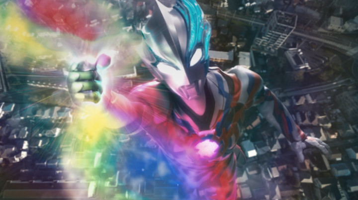 Ultraman Blazar Episode 8 Review “Rainbow Appears Part 2”