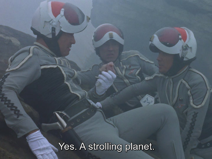 Ultraman Connection Watch Club: Ultraseven Episode 31 “The Strolling Planet”