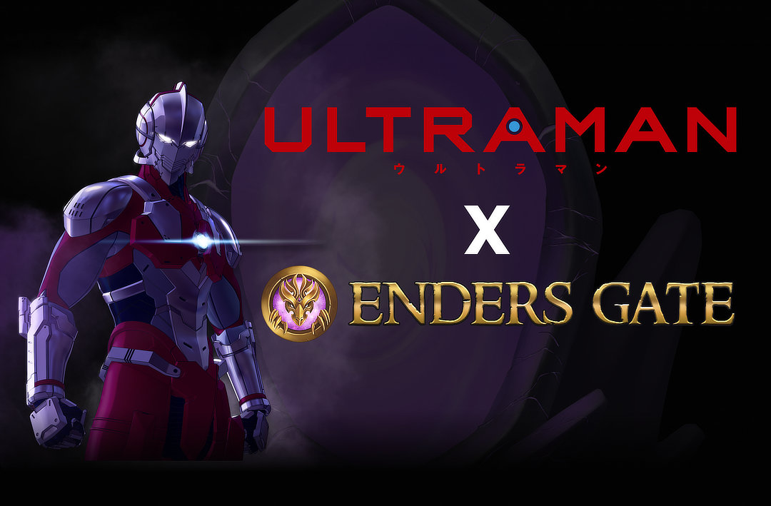 Tsuburaya Productions and 5HeadGames To Collaborate on an Enders Gate x Anime ULTRAMAN Collectible Card Game
