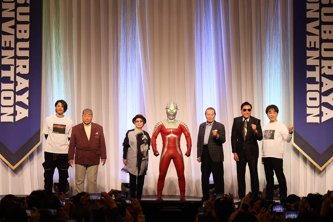 What Happened at TsubuCon’s Ultraseven 55th Anniversary Finale Panel?