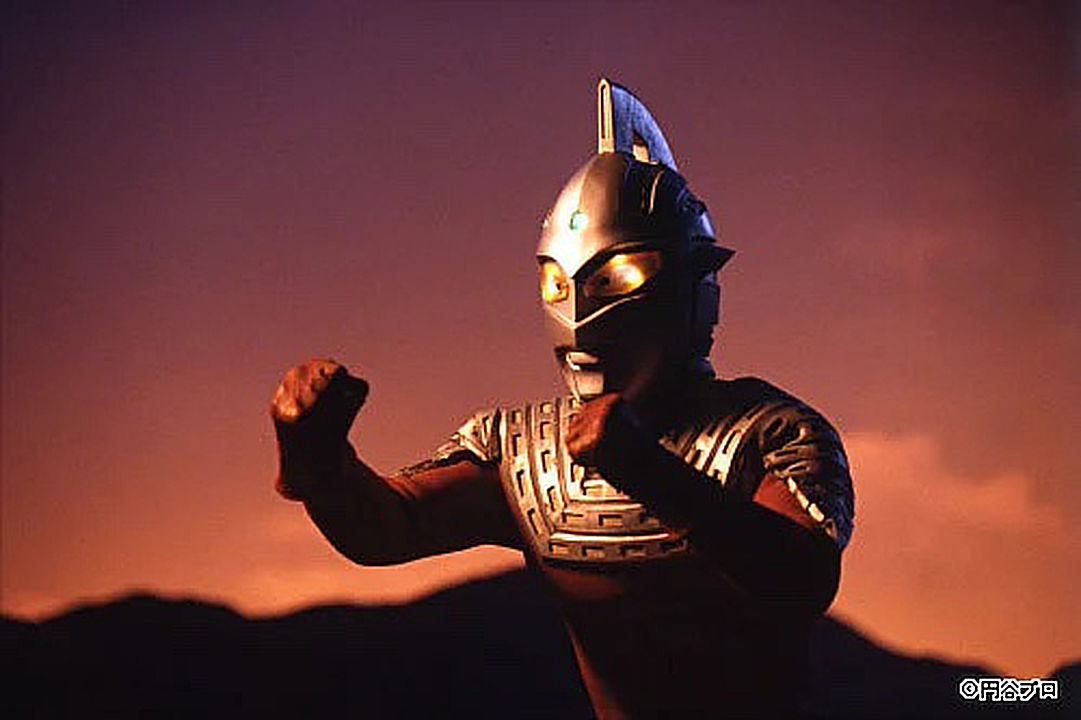 Have You Heard of the 90s Ultraseven Specials?