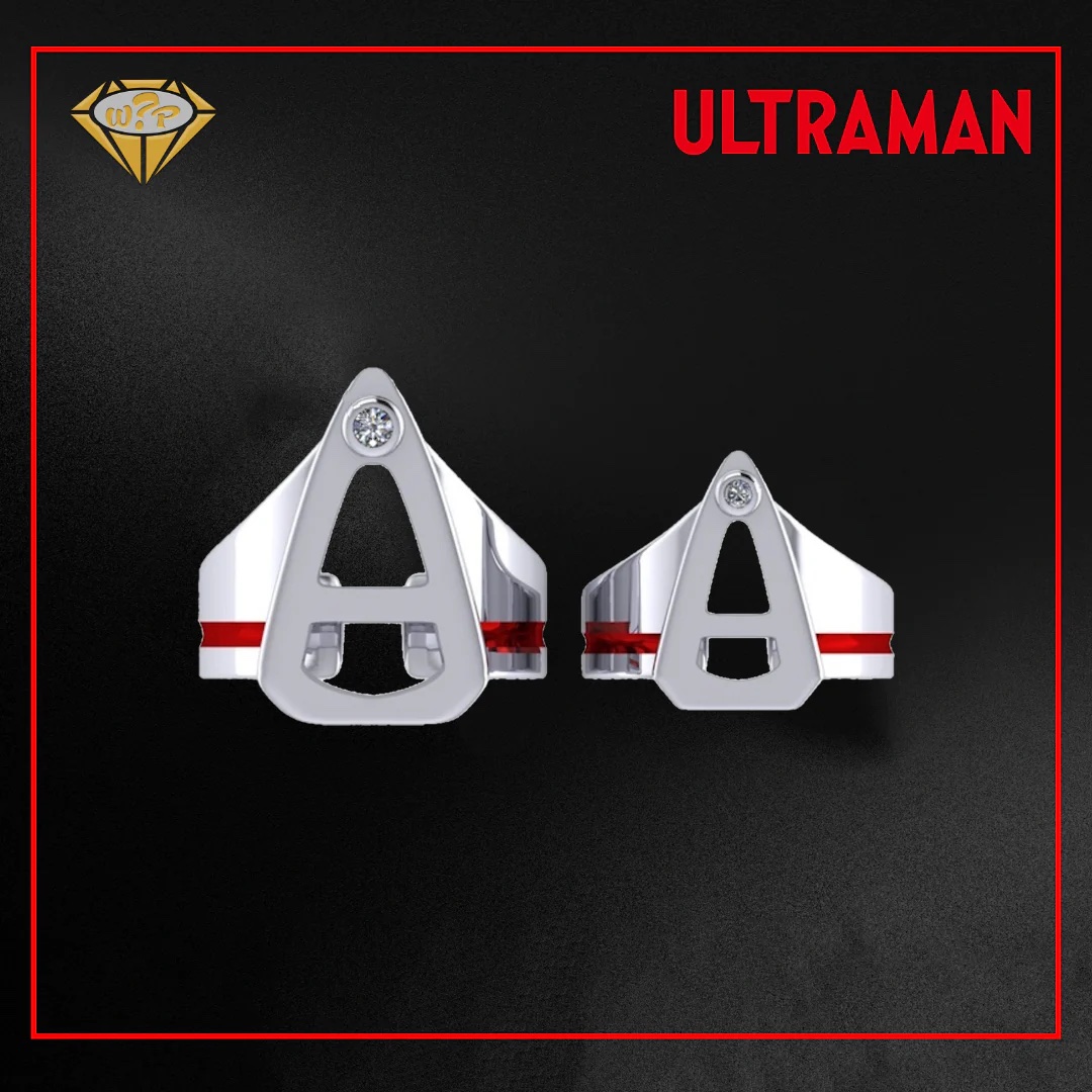 What’s Your Passion Transforms the Jewelry Landscape with New Ultraman Series Collection!
